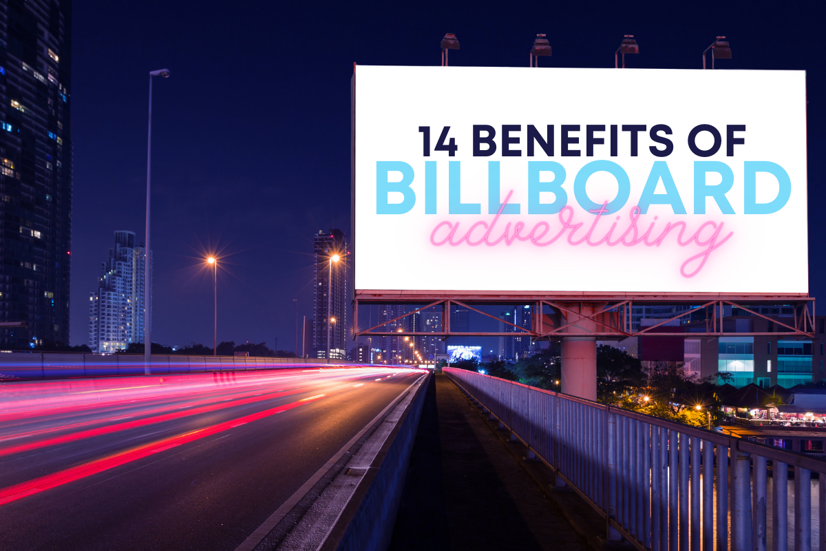 Billboard Advertising UK